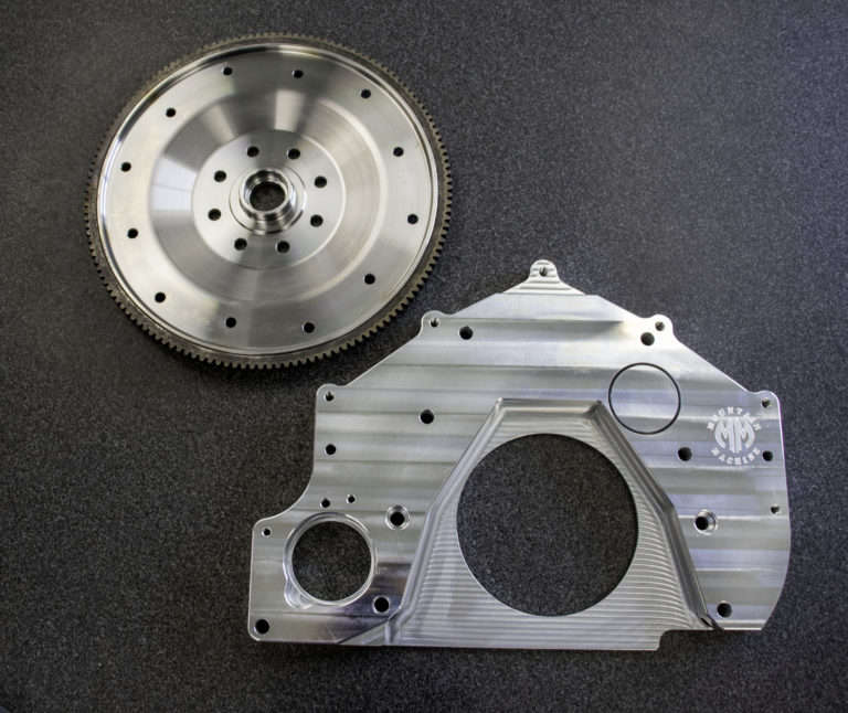 Hummer H1 LS Swap Motor Mounts | Mountain Machine