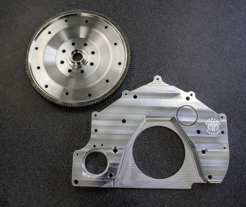 Hummer H1 LS Swap Motor Mounts Mountain Machine