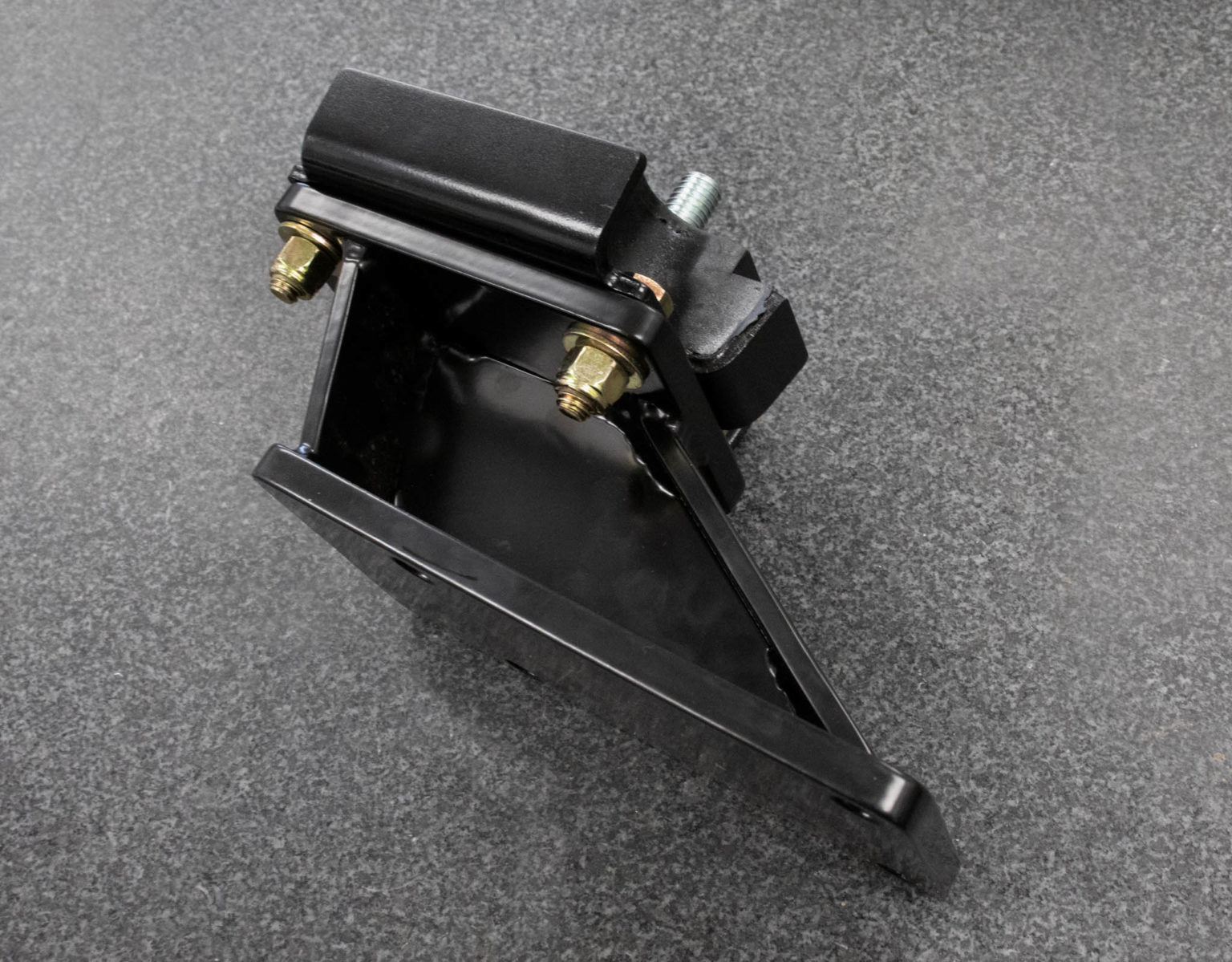 Hummer H1 LS Swap Motor Mounts Mountain Machine