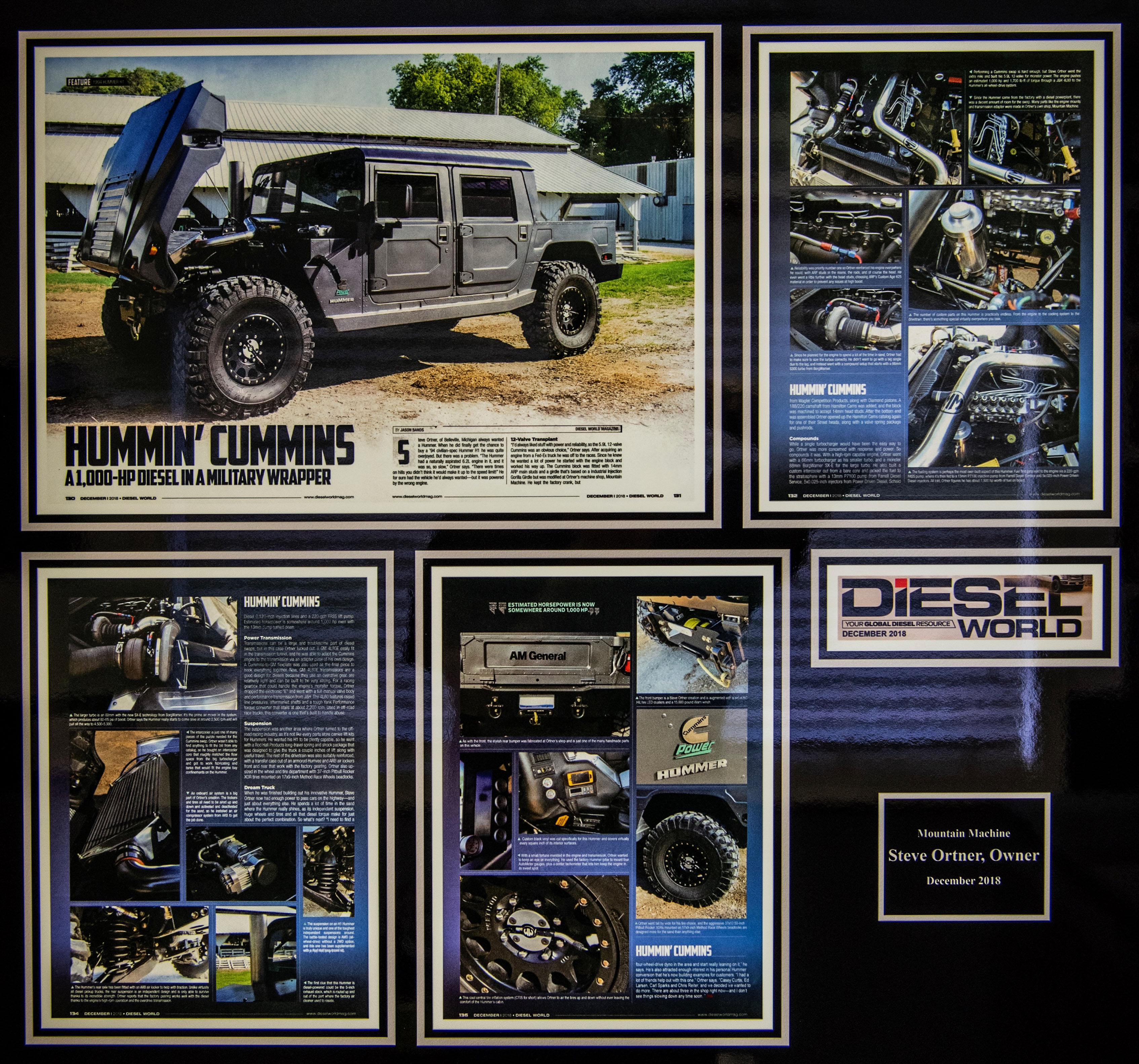 See more of what Mountain Machine can do for you Mountain Machine