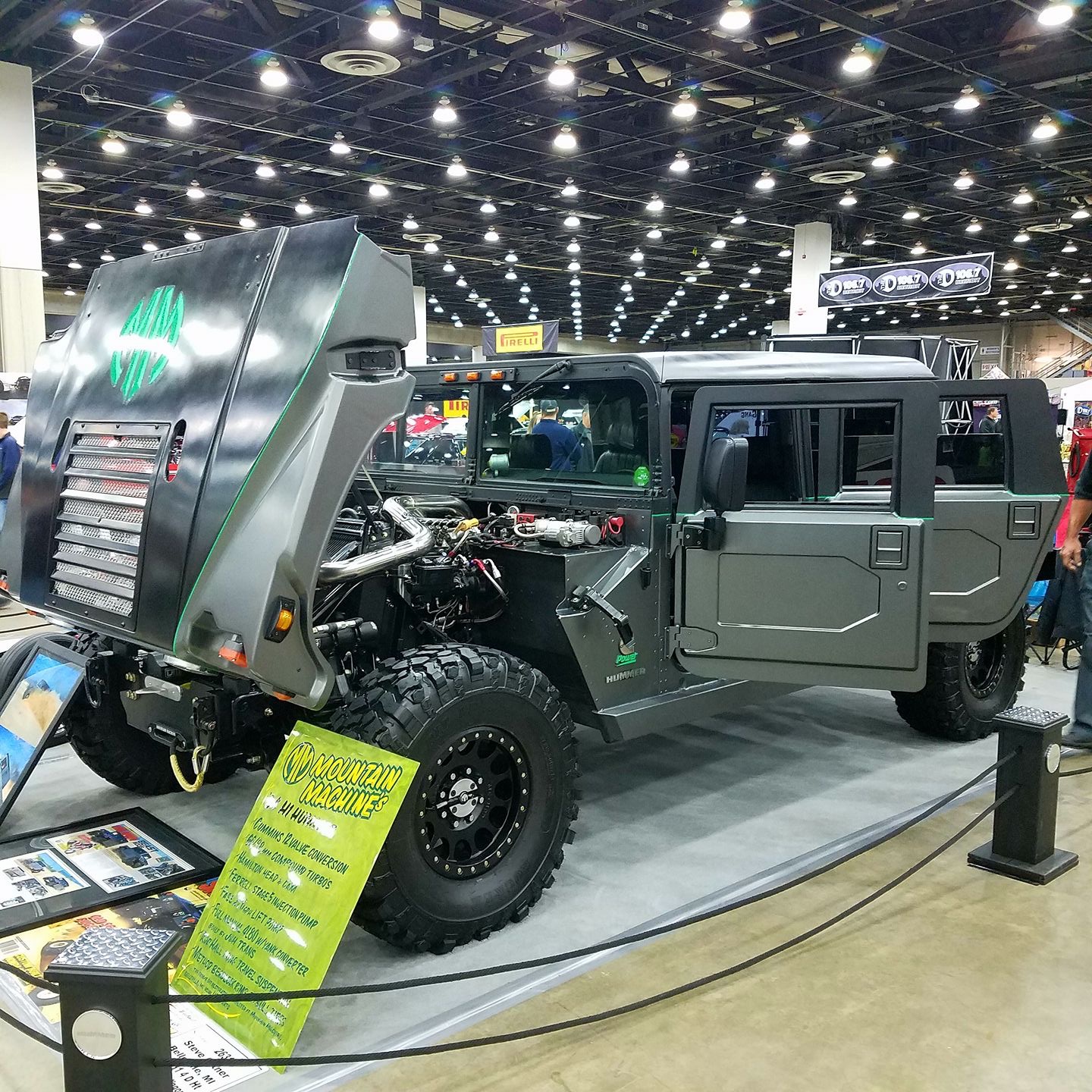 See more of what Mountain Machine can do for you Mountain Machine