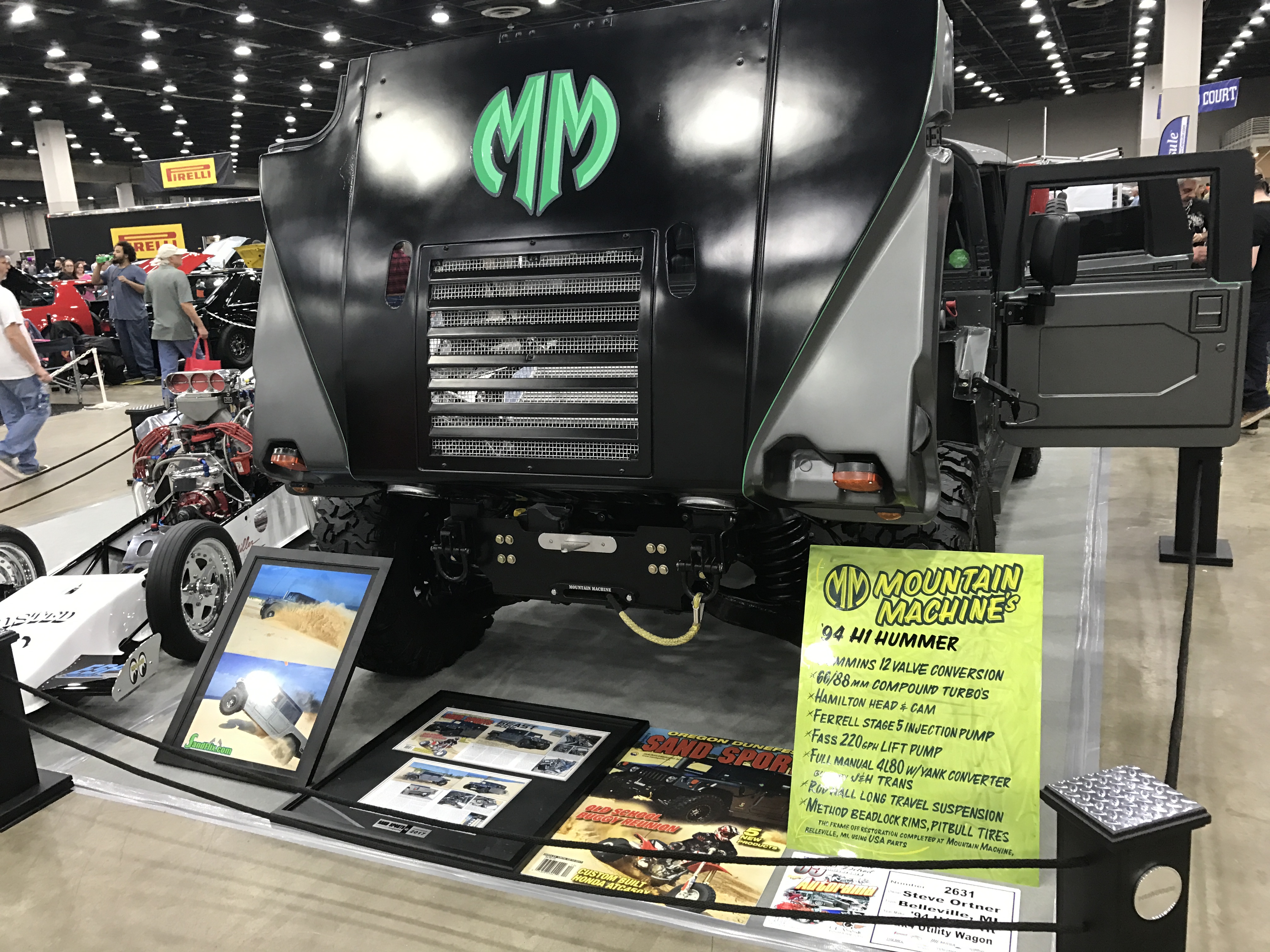 See more of what Mountain Machine can do for you Mountain Machine