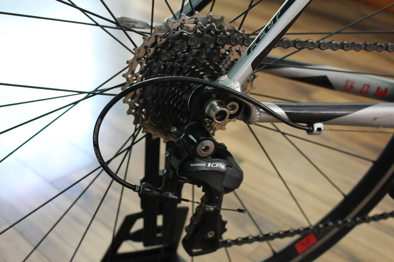 Gearing Up for Road Bike Touring in the Rockies Part 2. Bike