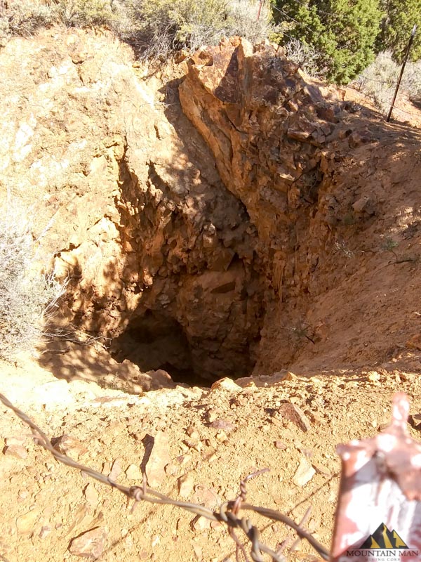 Gold Mine Claims for Sale Camp Gregory Mountain Man Mining™