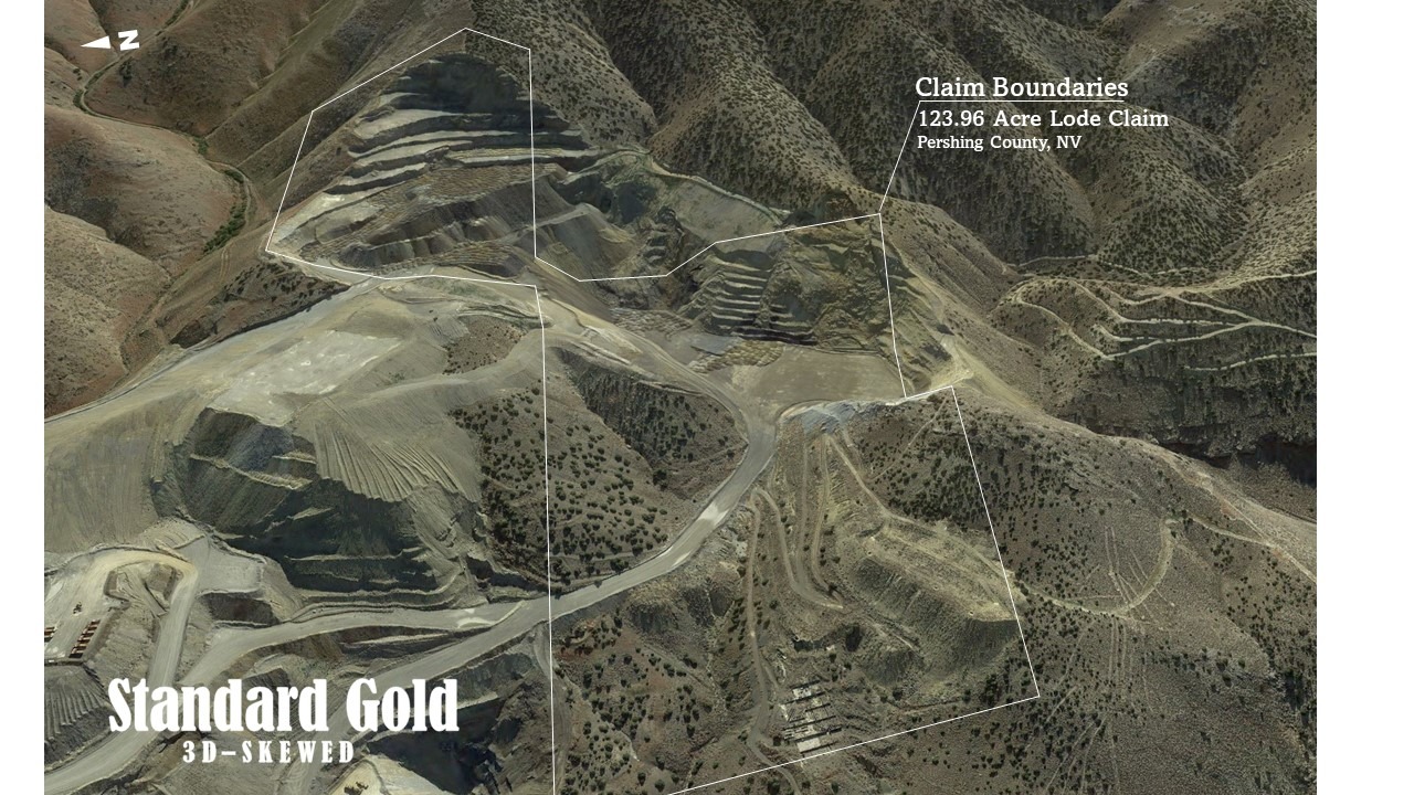 Gold Mines for Sale The Standard Gold Mine Mountain Man Mining™