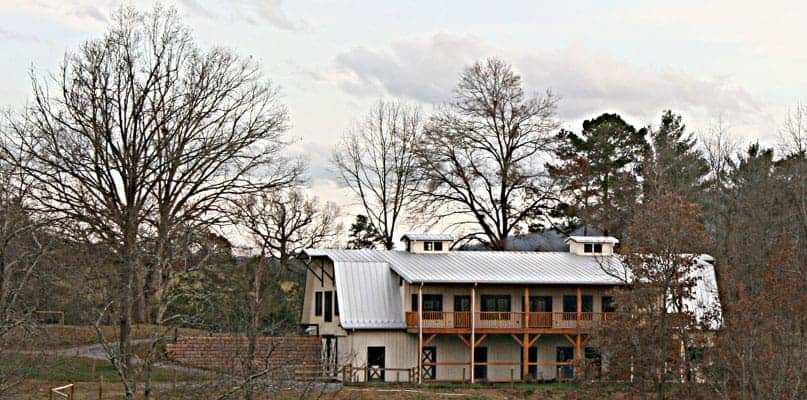 Barn Wedding Venues in North Carolina Mountain Modern Life