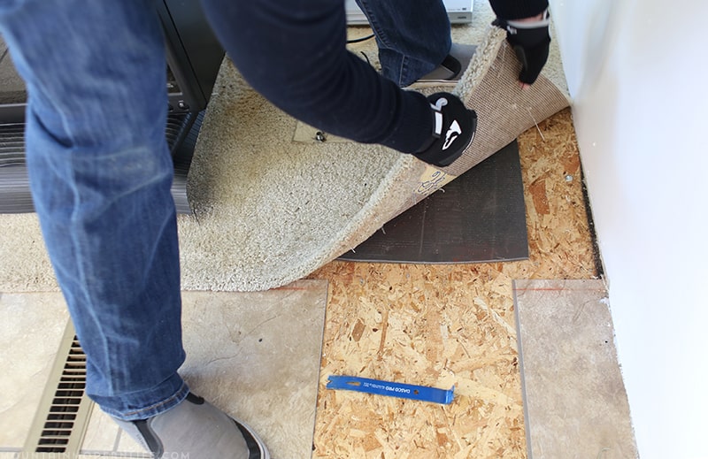 How to Replace RV Flooring