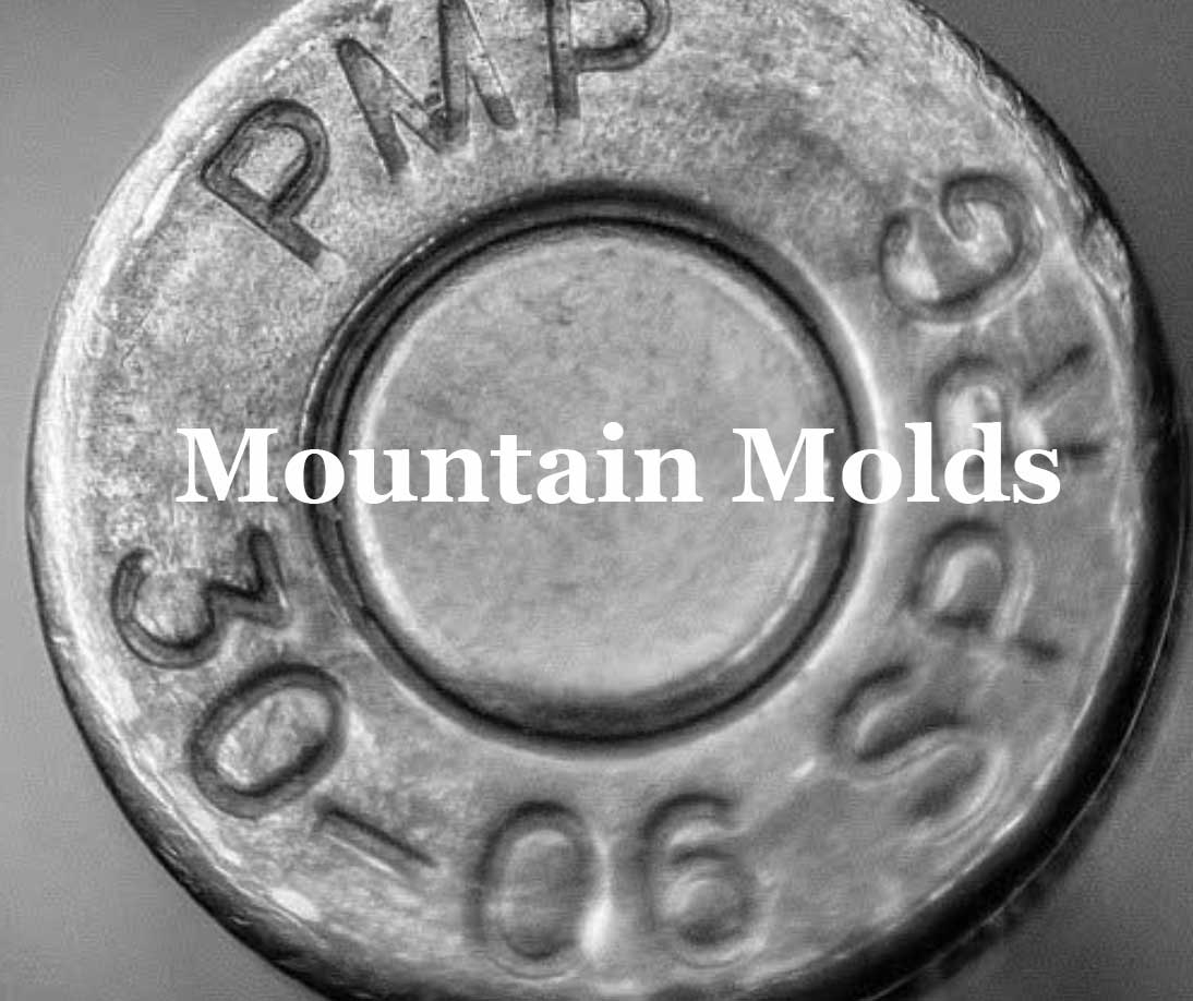 Proven 44 Caliber Cast Bullet Molds Mountain Molds