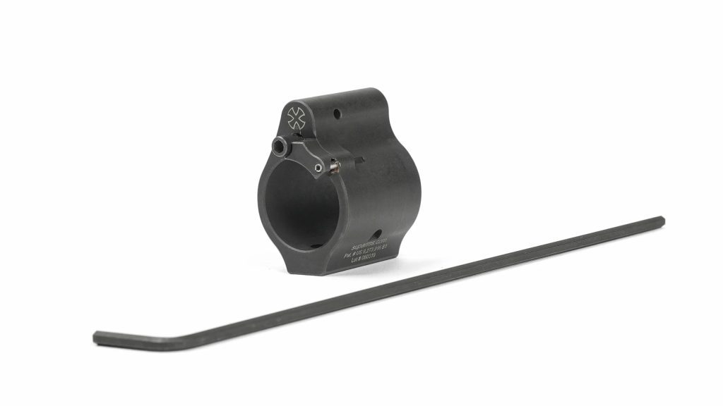 Best Adjustable Gas Block