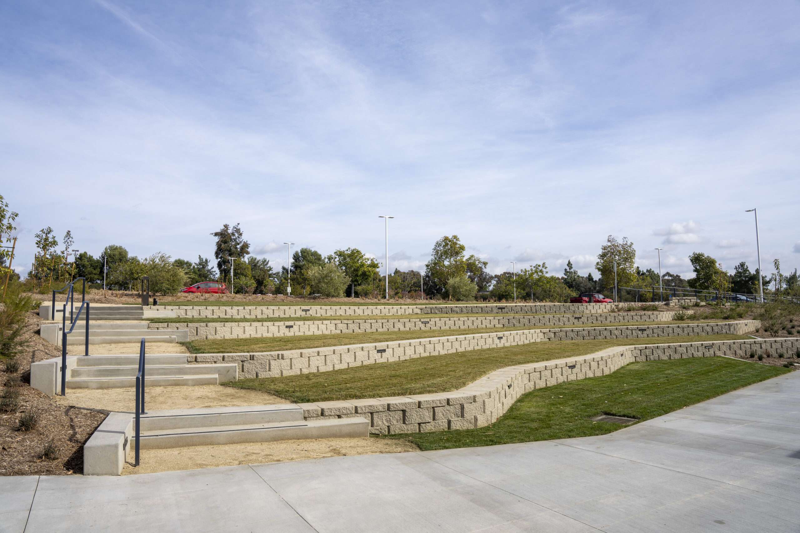 Camino Vida Roble TFW Mountain Movers