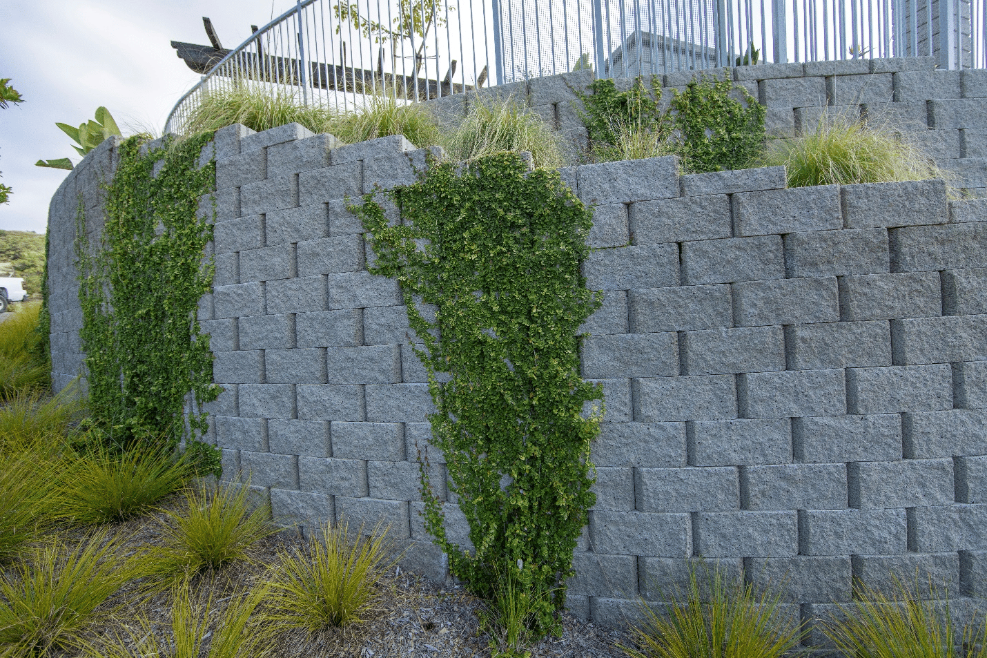 5 Ways Keystone Retaining Walls Can Help Design A Functional Property