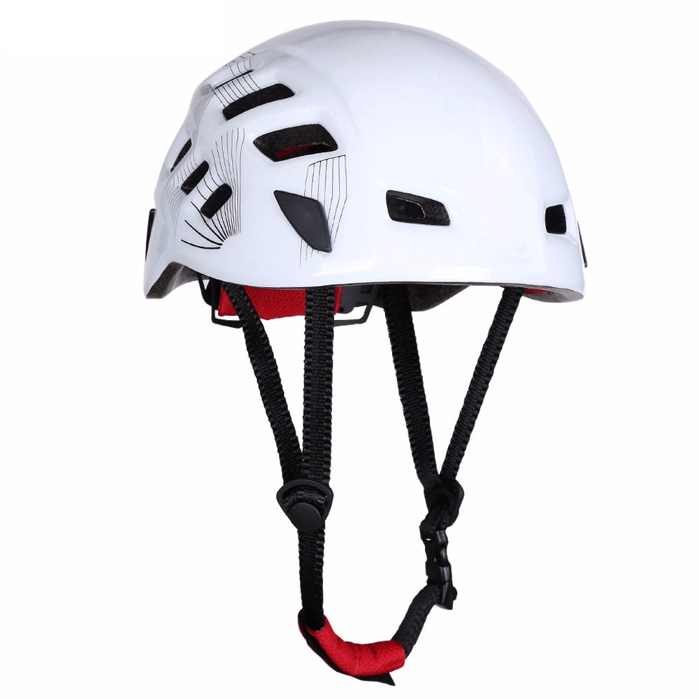 Rock Climbing Helmet