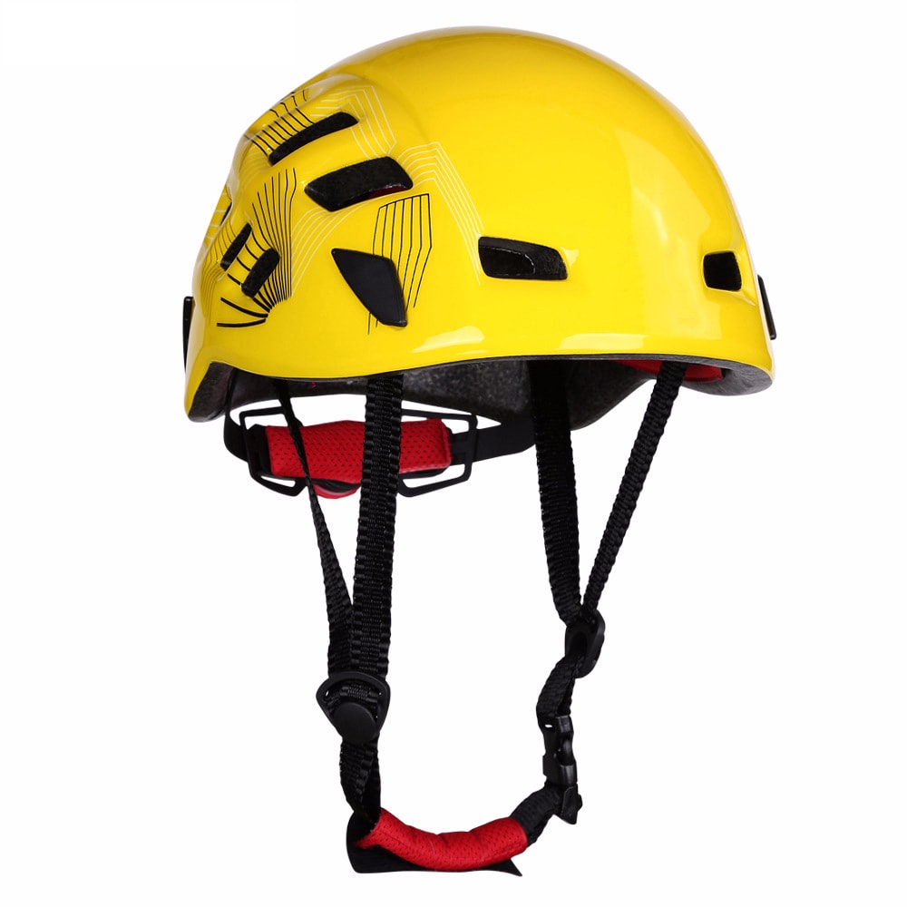 Rock Climbing Helmet