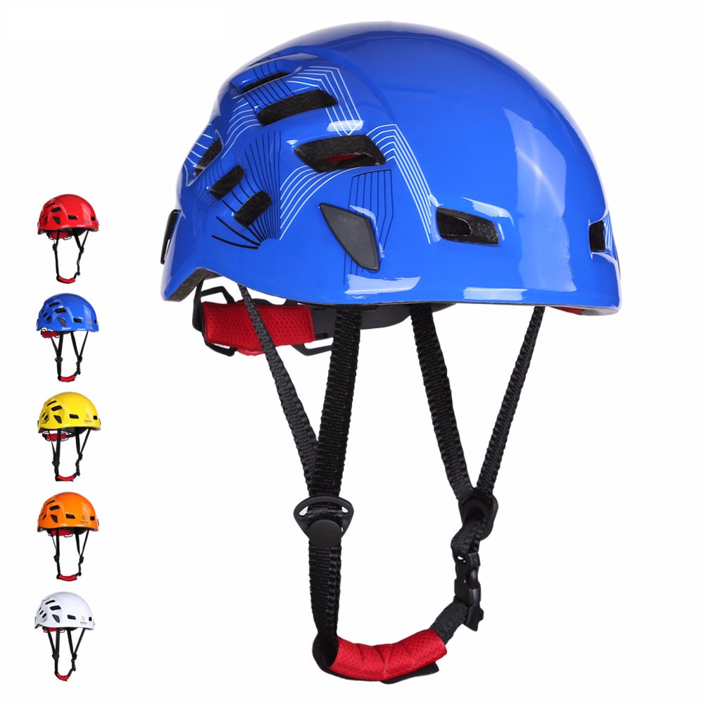 Rock Climbing Helmet
