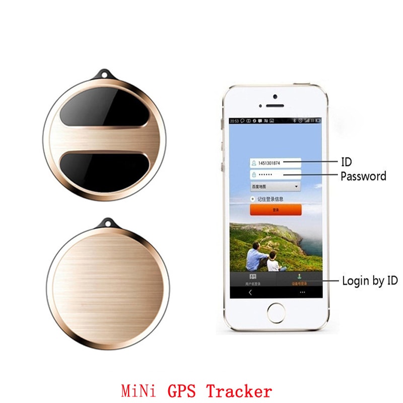 Mini GPS Micro Tracker GPS Locator for Children Mountainotes LCC