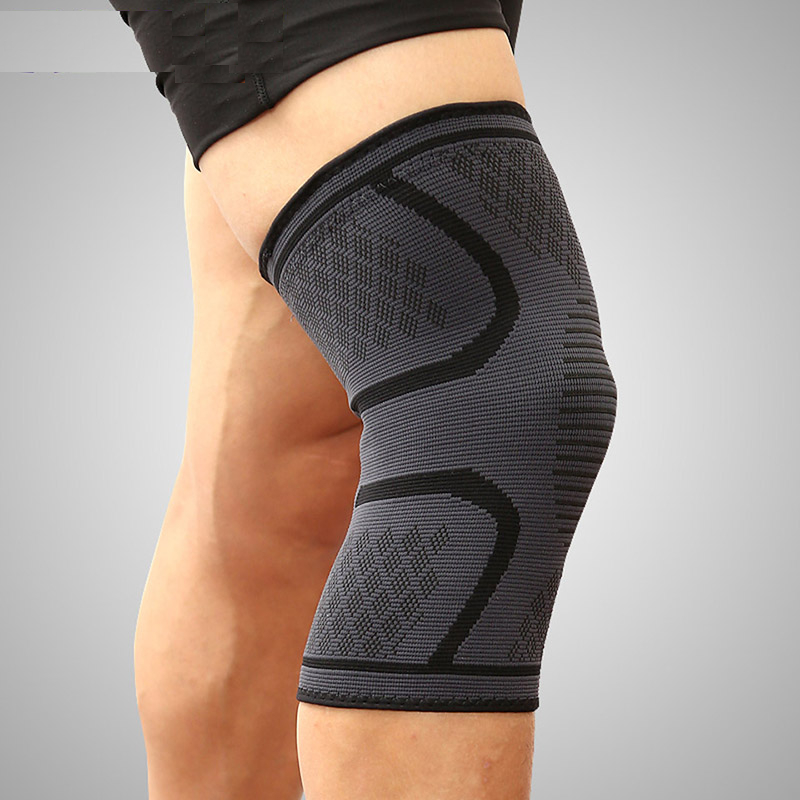 Fitness Running Cycling Knee Support compression band