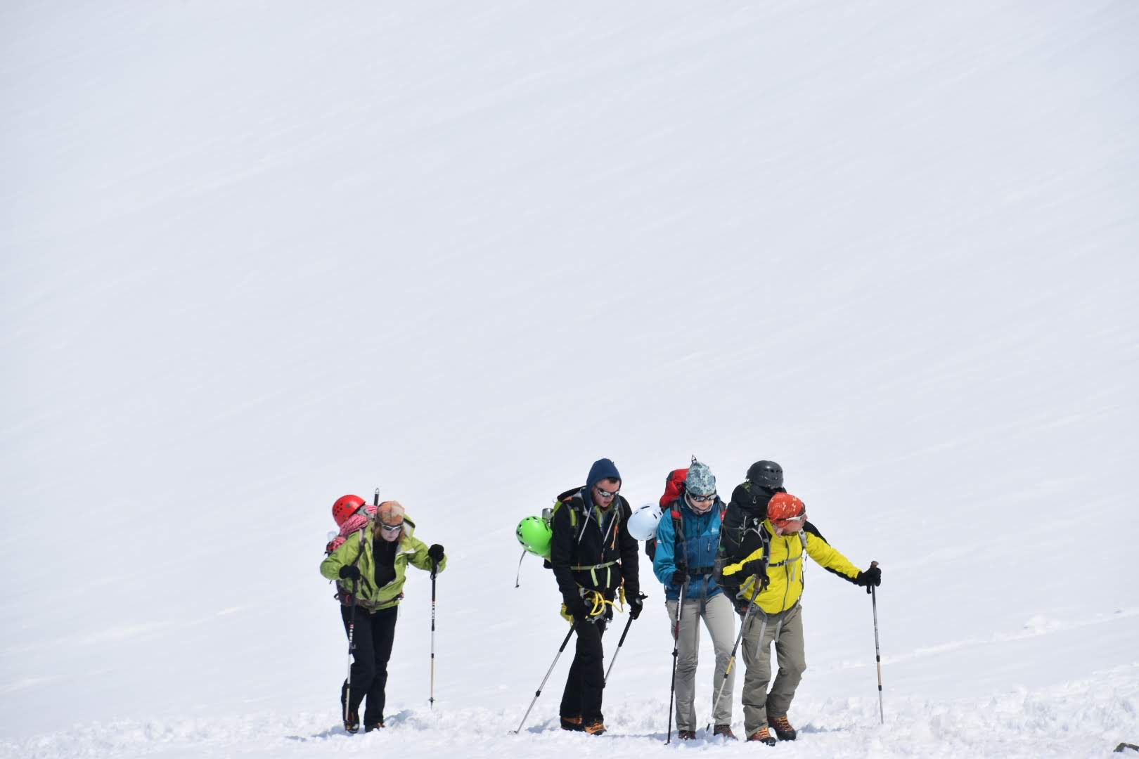 Beginners mountaineering tips Mountainotes LCC Outdoors and Fitness