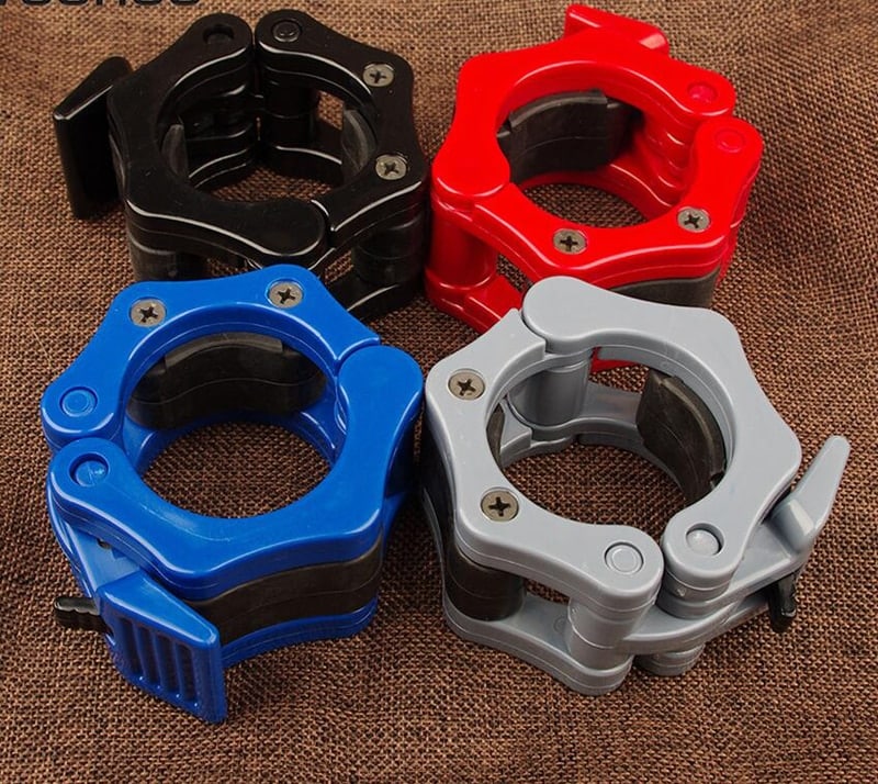 Spinlock Collars Barbell Collar Lock Mountainotes LCC Outdoors and Fitness
