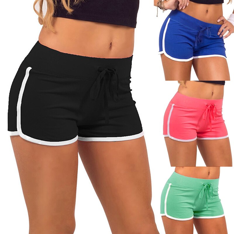 Women Cotton Sport Shorts Mountainotes LCC Outdoors and Fitness
