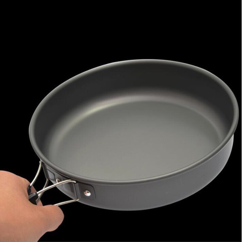 Outdoor Portable Small Frying Pan Mountainotes LCC Outdoors and Fitness