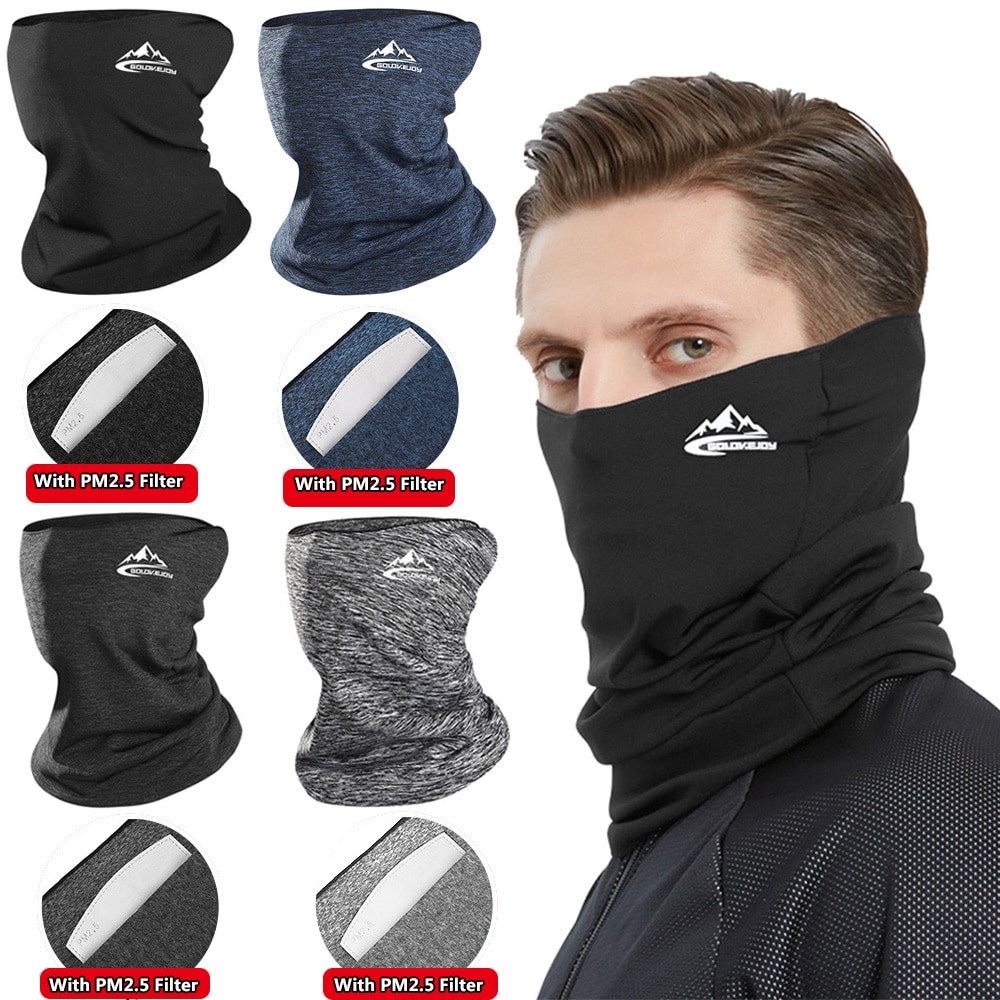 Winter Sports Face Scarf Mountainotes LCC Outdoors and Fitness