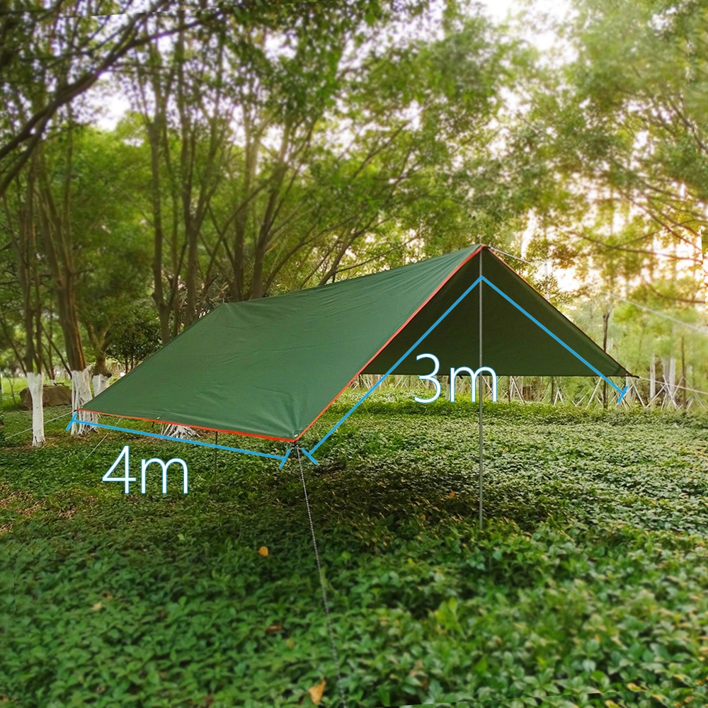 Outdoor Camping Sun Shelter