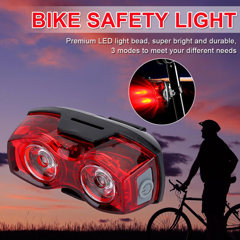 Rainproof Safety Warning Headlight - Mountainotes LCC Outdoors and Fitness