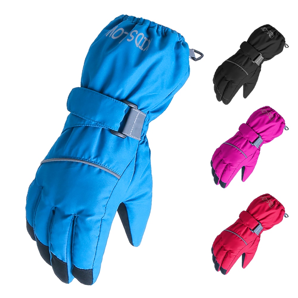 High Quality Waterproof Ski Gloves