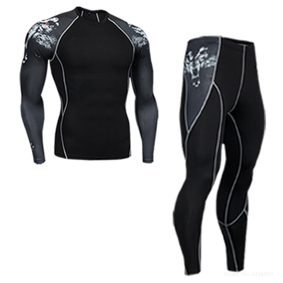 Winter Thermal Ski Underwear Set Mountainotes LCC Outdoors and Fitness