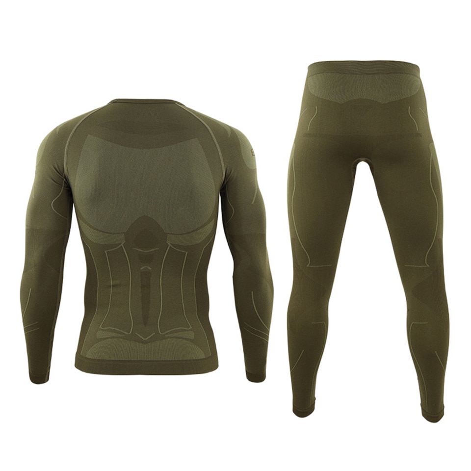 Thermal Skiing Underwear Sets Mountainotes LCC Outdoors and Fitness