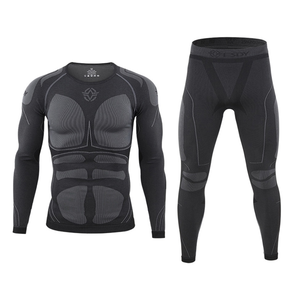 Thermal Skiing Underwear Sets Mountainotes LCC Outdoors and Fitness