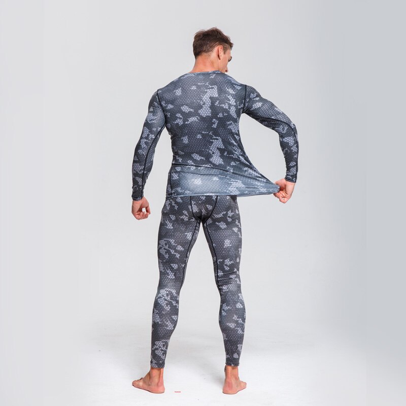 Ski Winter Thermal Underwear Set Mountainotes LCC Outdoors and Fitness