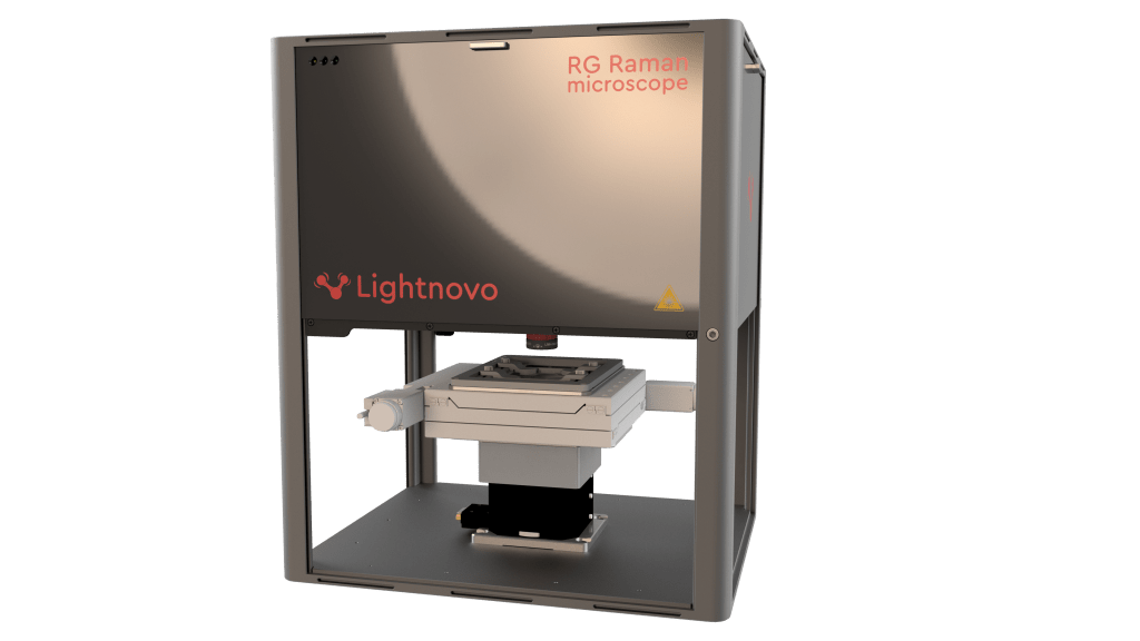 Compact systems for Raman spectroscopy (basic) Mountain Photonics