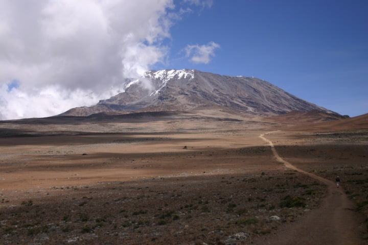 Climb The Highest Point In Africa Mount Kilimanjaro Mountain