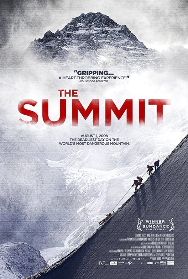 Top5 Climbing And Mountain Movies (Part Two) Mountain