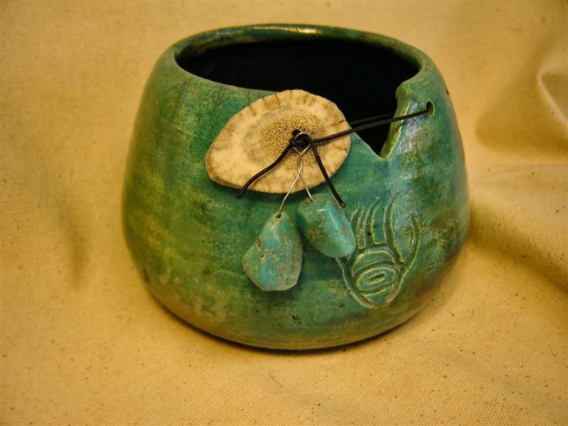 Judy Walsh Mountain Pottery Studio Woodland Park Colorado