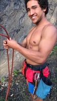 Victor Kenderdine On Mountain Project
