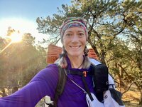 Shelly Love on Mountain Project