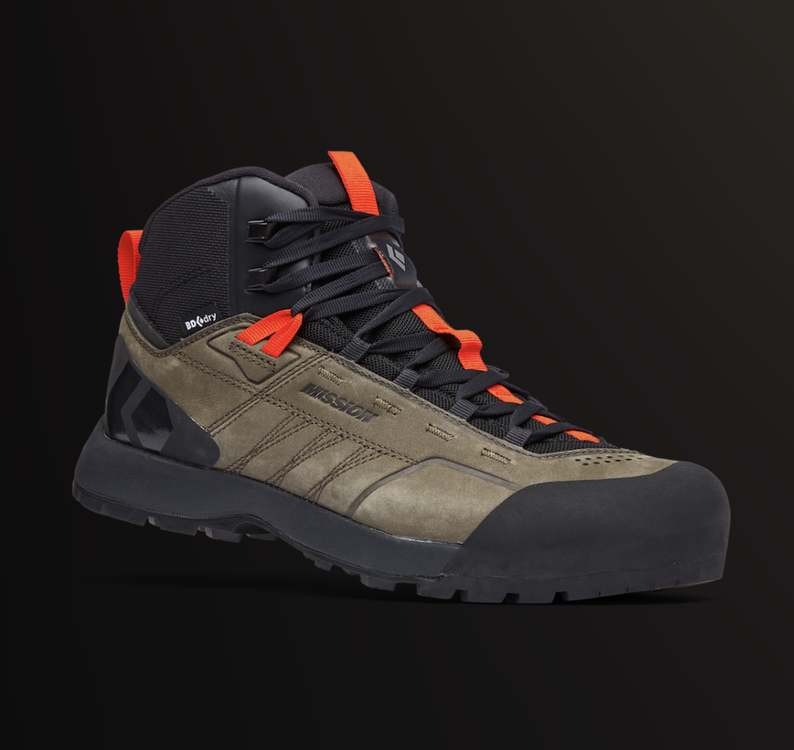 Best Mid / HiTop Approach Shoes