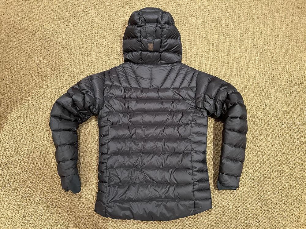 FS Rab Electron, Rab Plus, Mountain Equipment Quarrel hardshell