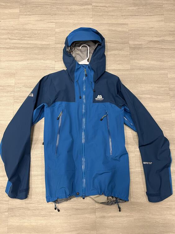 FS Rab Electron, Rab Plus, Mountain Equipment Quarrel hardshell