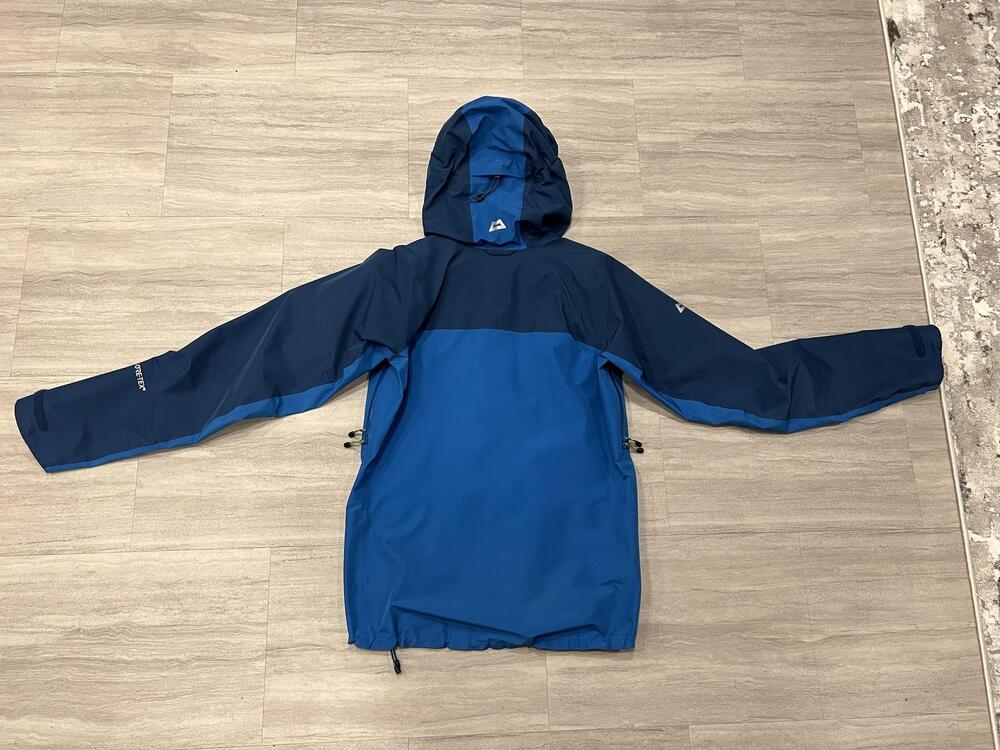 FS Rab Electron, Rab Plus, Mountain Equipment Quarrel hardshell