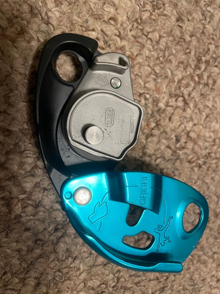 For Sale New/Lightly used Climbing Gear