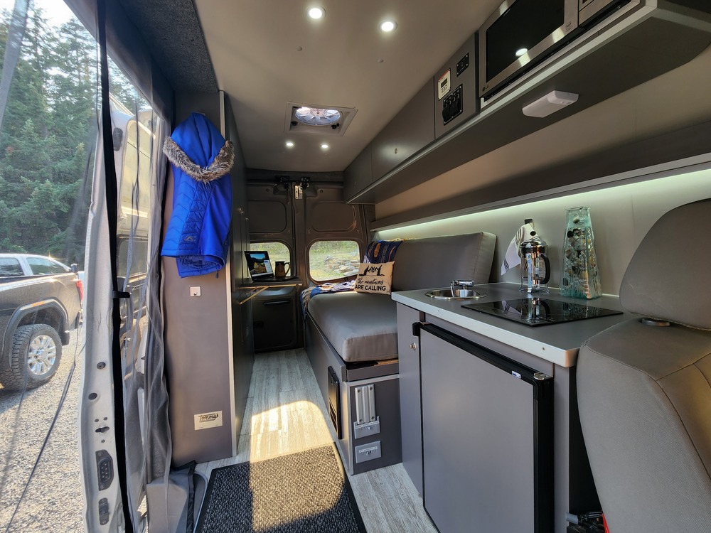 FS: 2012 Nissan NV 2500 - $42,500