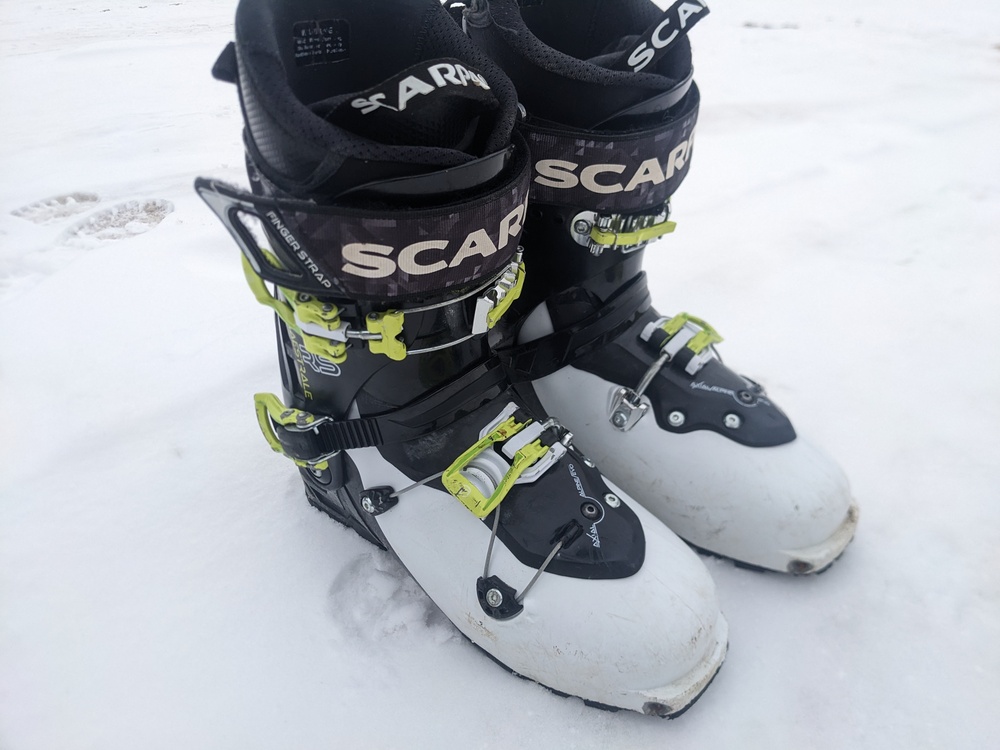 FS Skis, bindings, boots, avy bags, splitboard, mountaineering boots!