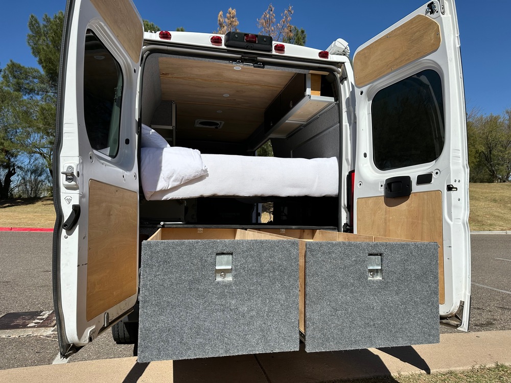 Camper Van For Sale Arizona