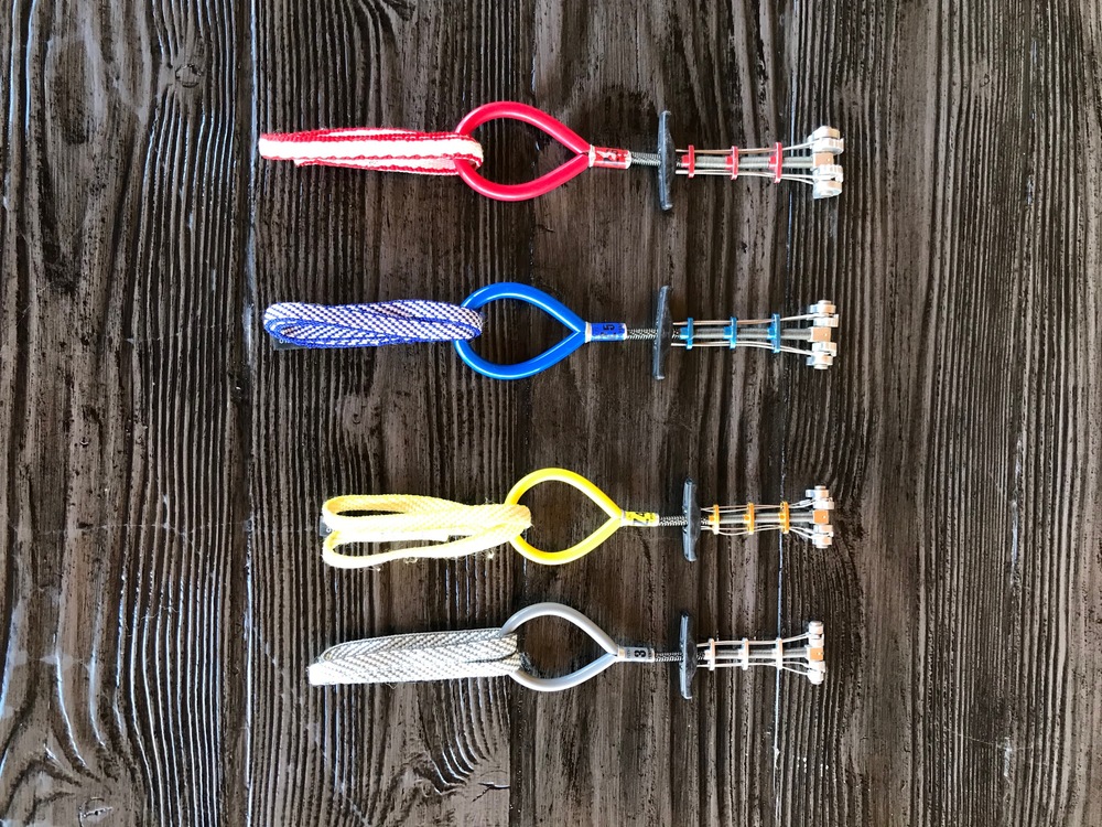 FS BD & WC cams Nuts DMM Alpine draws bashies hexes