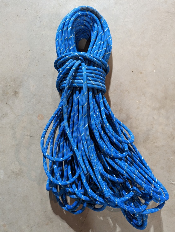 FS Edelweiss 70m Rope (Rocklight II 9.8mm)