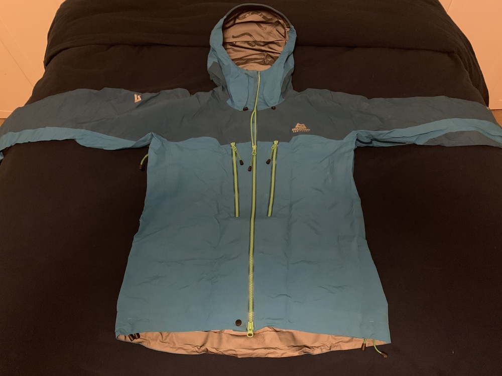 Closet Clean Out Mountain Equipment, Arcteryx & 40 Below
