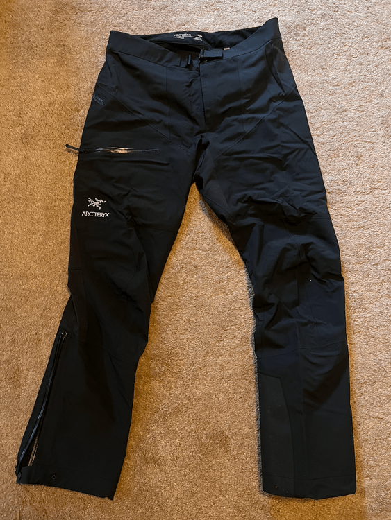 Closet Clean Out Mountain Equipment, Arcteryx & 40 Below